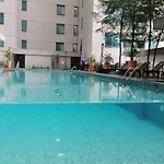 Mercu Summer Suite Klcc 1Bedroom With Twin Double Bed Apartment