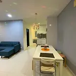 Mercu Summer Suite Klcc 1Bedroom With Twin Double Bed Apartment