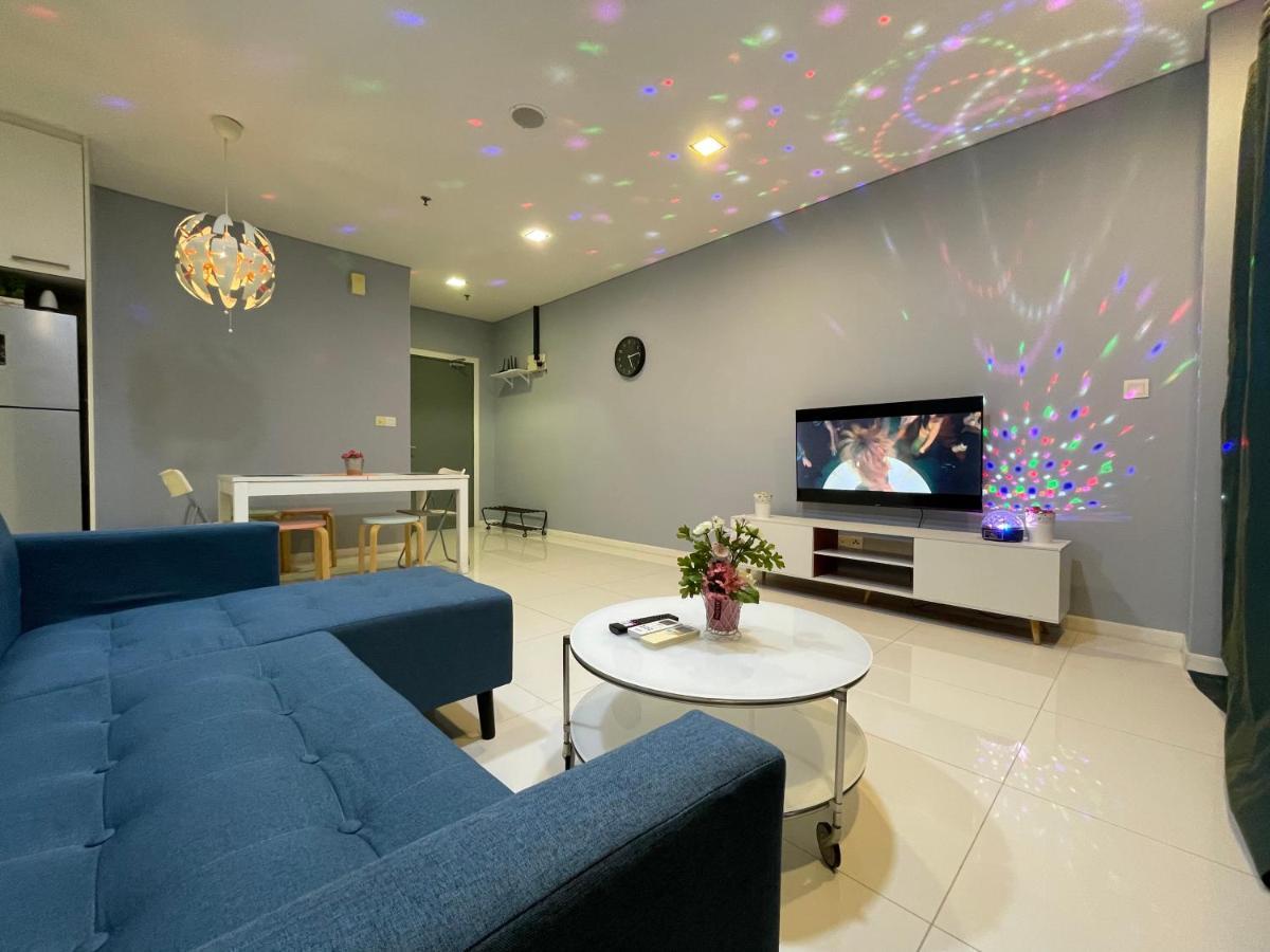 Mercu Summer Klcc 1bedroom With Twin Double Bed Pangsapuri