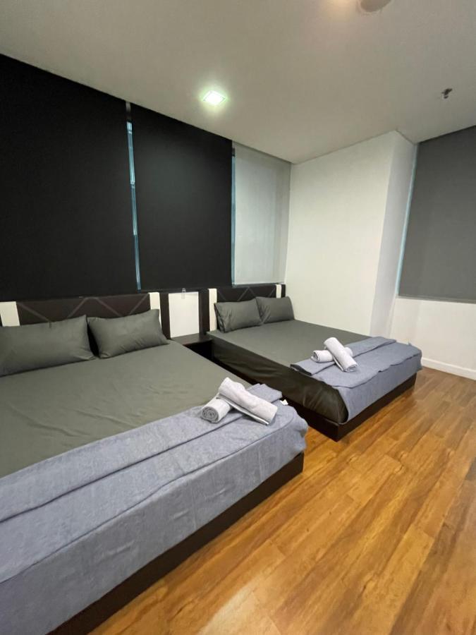 Mercu Summer Klcc 1bedroom With Twin Double Bed *