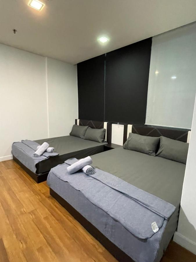 Mercu Summer Klcc 1bedroom With Twin Double Bed Pangsapuri