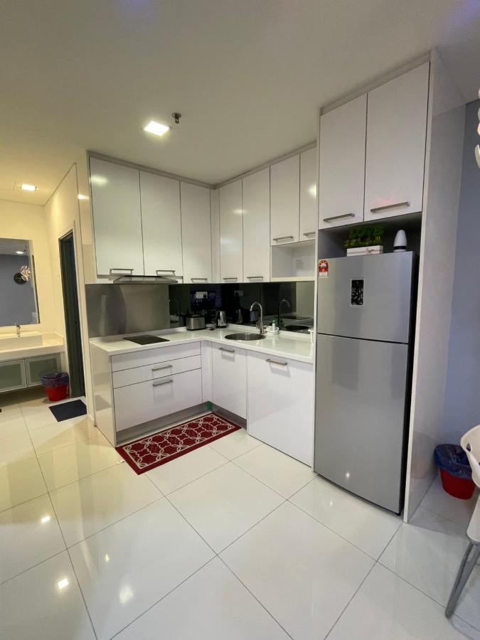 Mercu Summer Klcc 1bedroom With Twin Double Bed Pangsapuri Kuala Lumpur