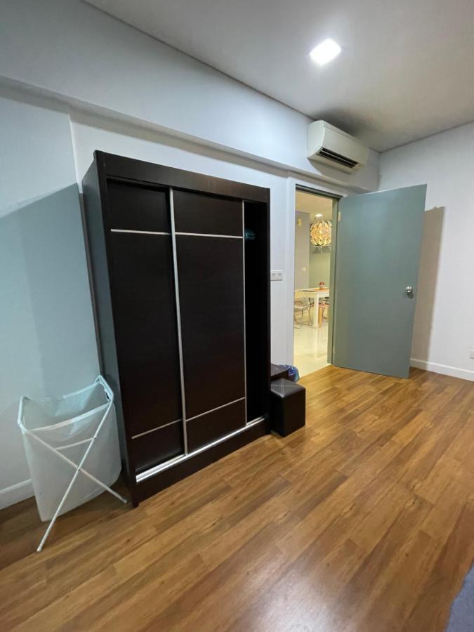 Mercu Summer Klcc 1bedroom With Twin Double Bed Pangsapuri