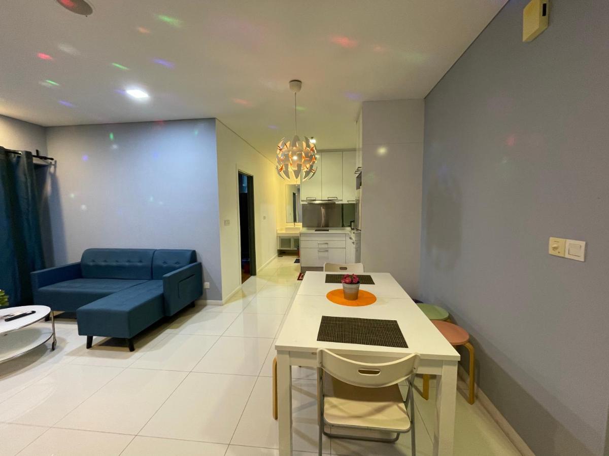 Mercu Summer Klcc 1bedroom With Twin Double Bed *